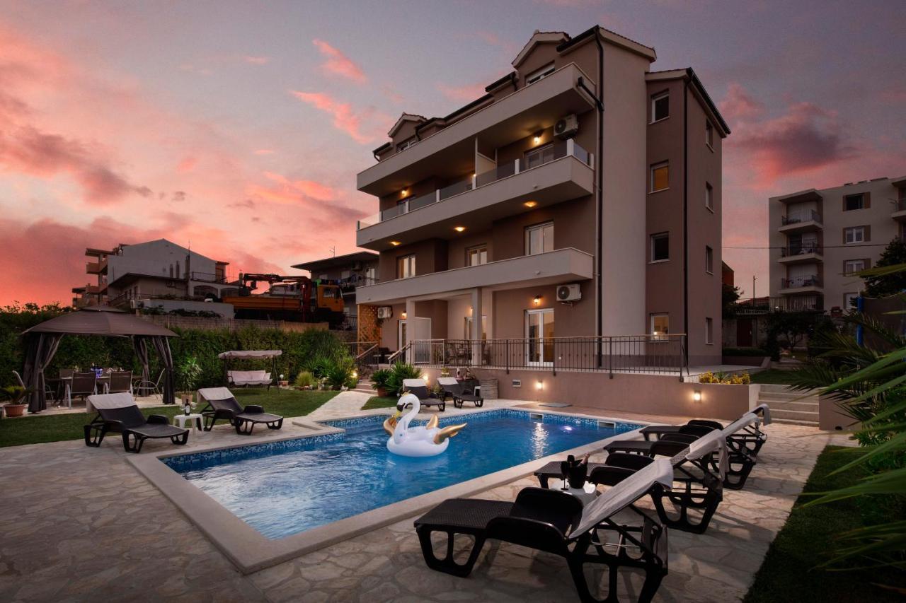 Sunny Garden Adria Apartment Split Exterior foto
