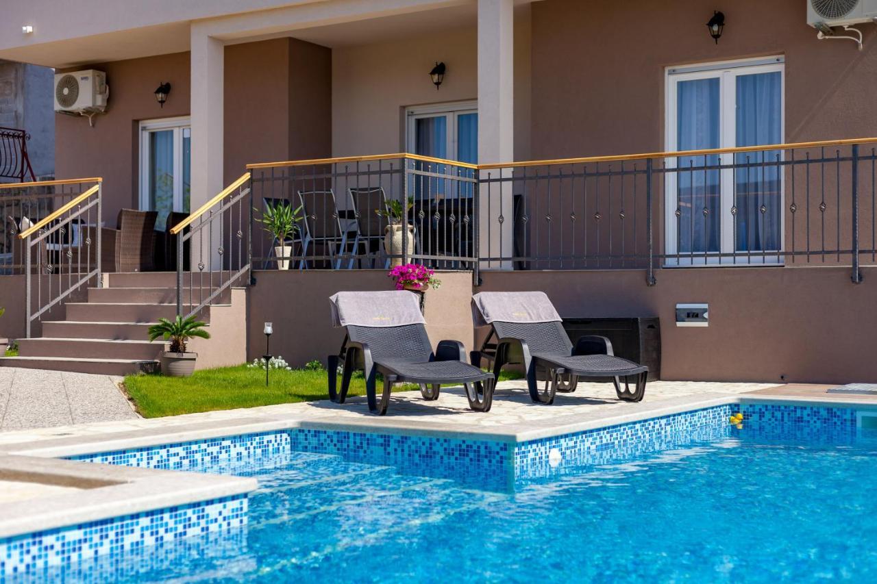 Sunny Garden Adria Apartment Split Exterior foto