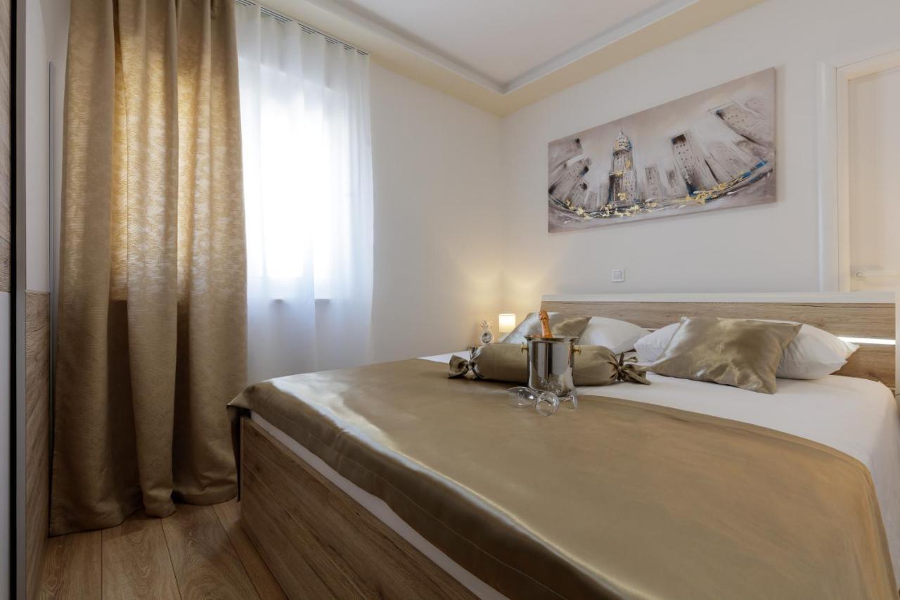 Sunny Garden Adria Apartment Split Exterior foto