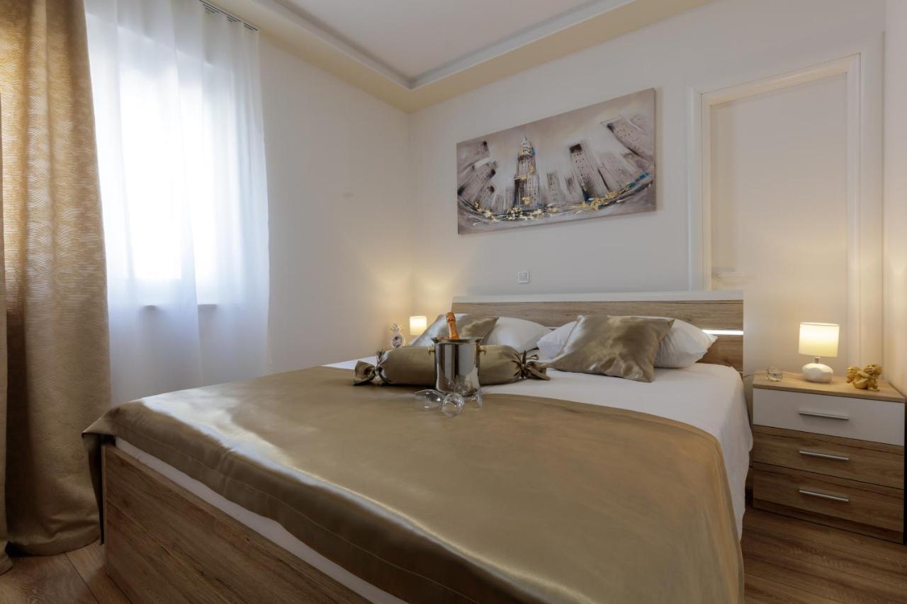Sunny Garden Adria Apartment Split Exterior foto