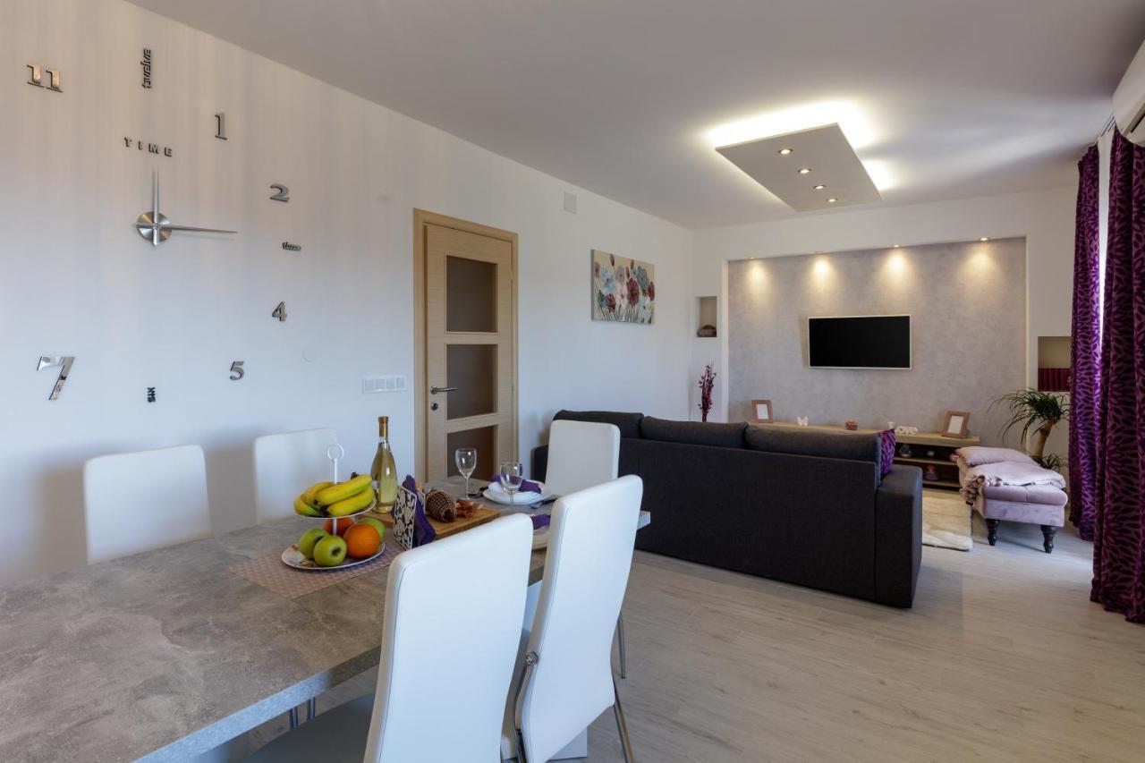 Sunny Garden Adria Apartment Split Exterior foto
