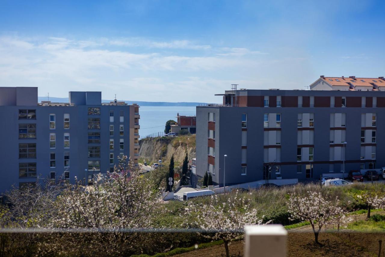 Sunny Garden Adria Apartment Split Exterior foto