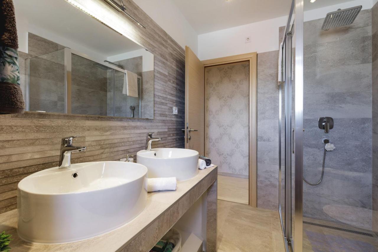 Sunny Garden Adria Apartment Split Exterior foto