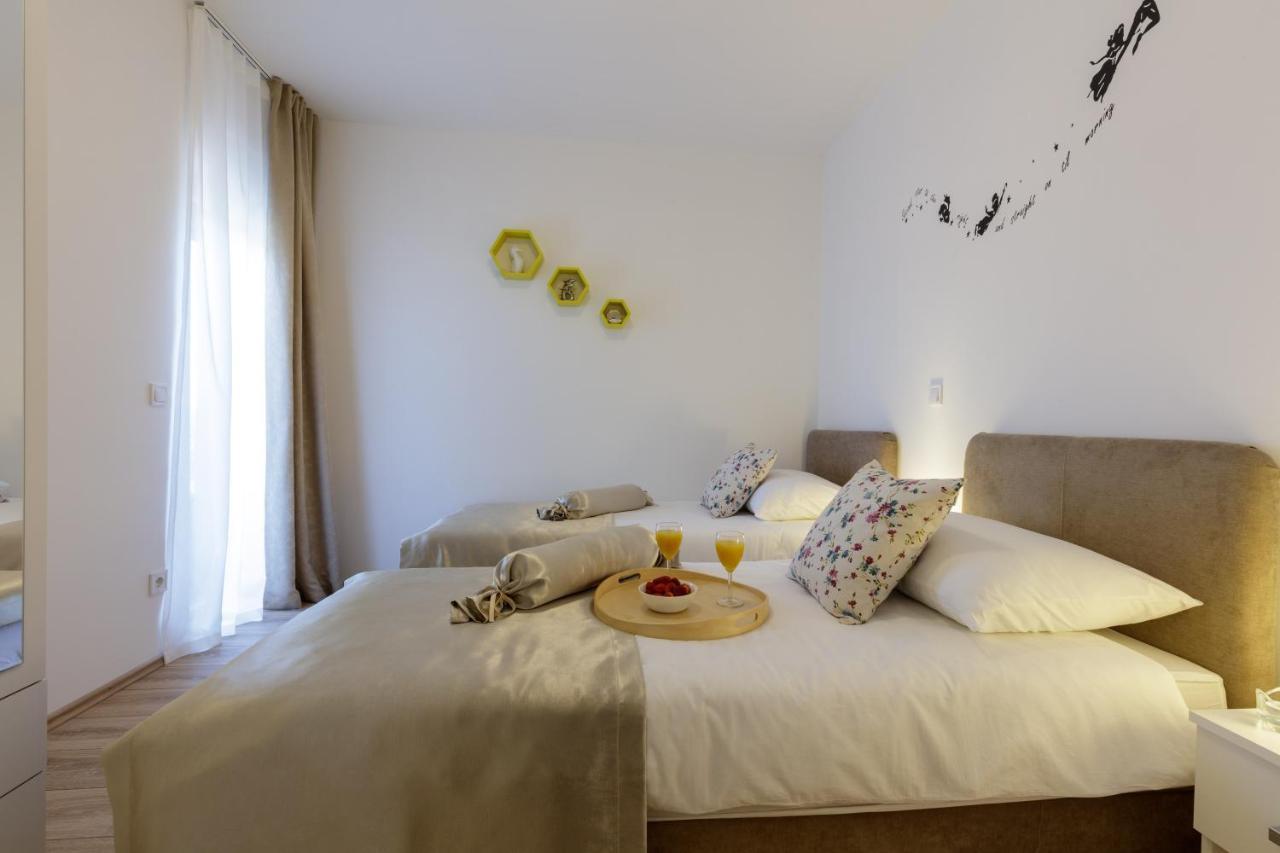 Sunny Garden Adria Apartment Split Exterior foto