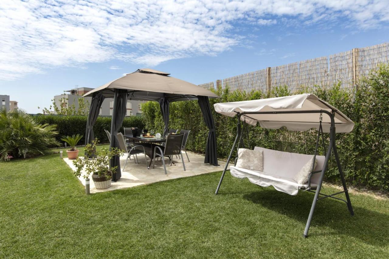 Sunny Garden Adria Apartment Split Exterior foto