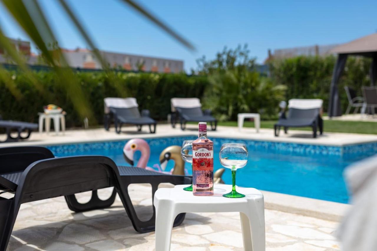 Sunny Garden Adria Apartment Split Exterior foto