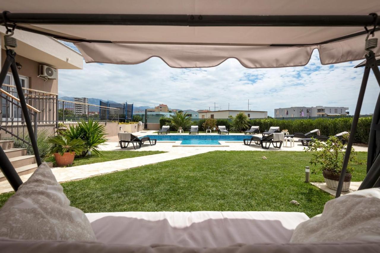 Sunny Garden Adria Apartment Split Exterior foto