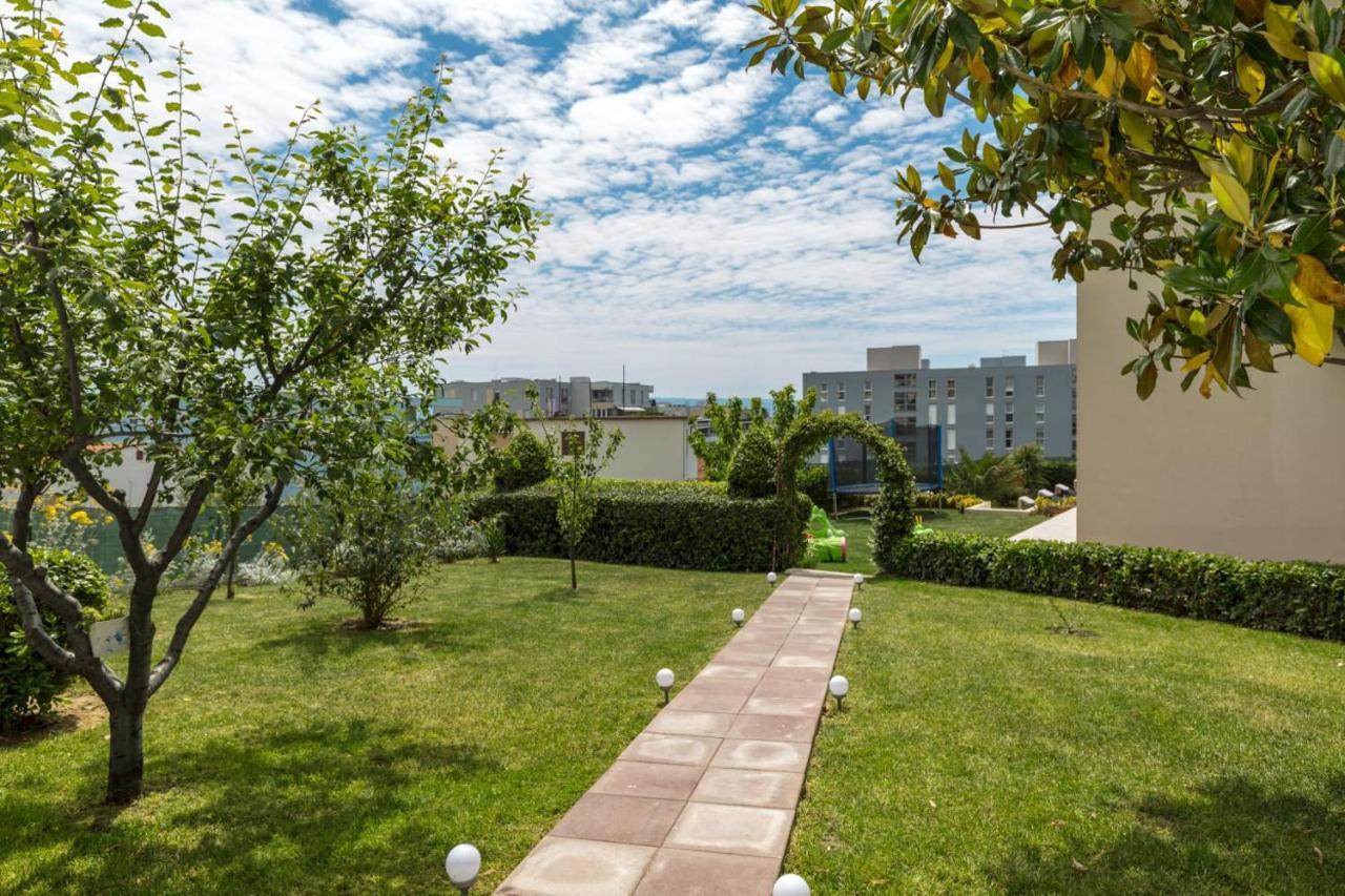 Sunny Garden Adria Apartment Split Exterior foto