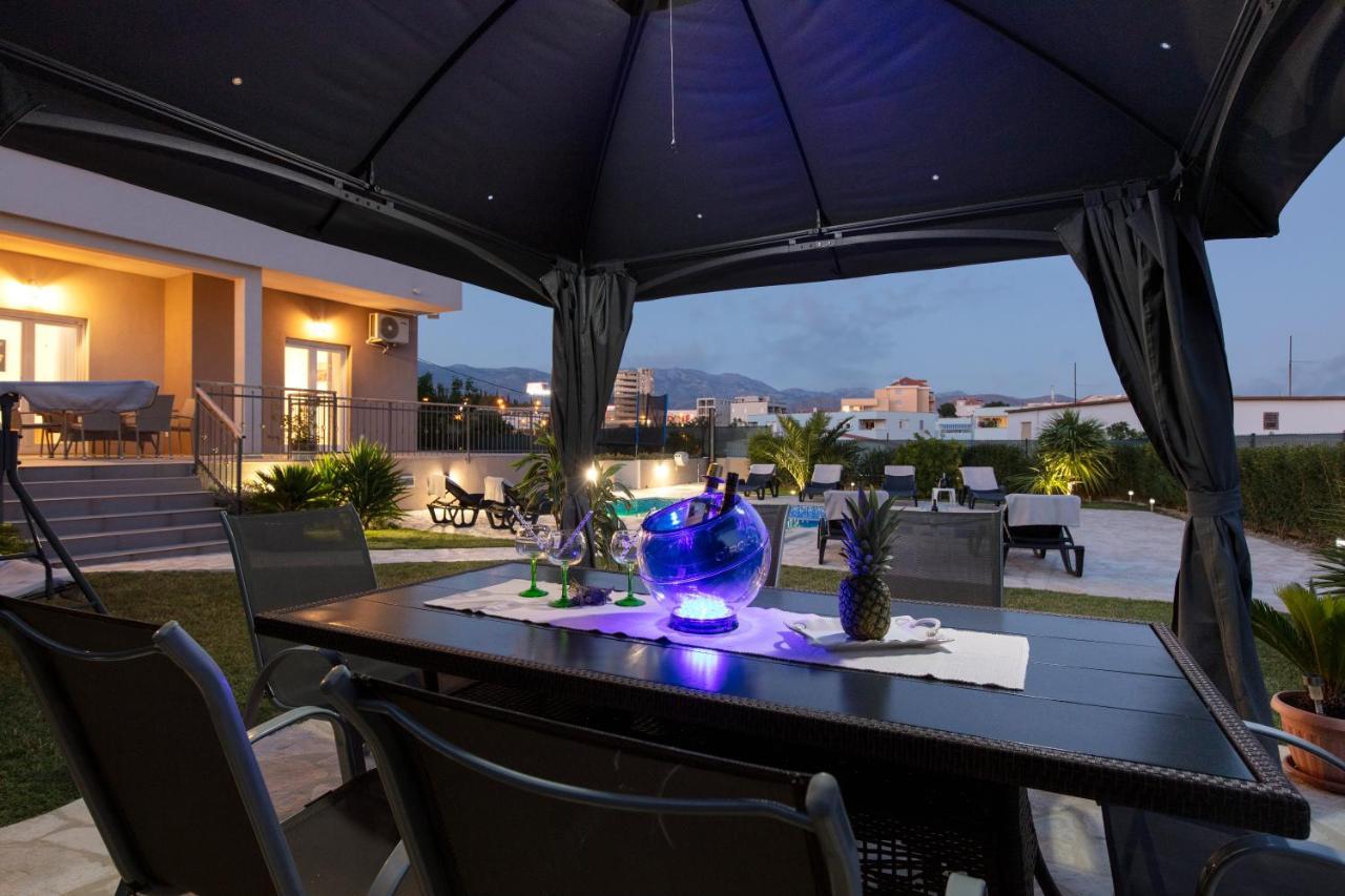 Sunny Garden Adria Apartment Split Exterior foto