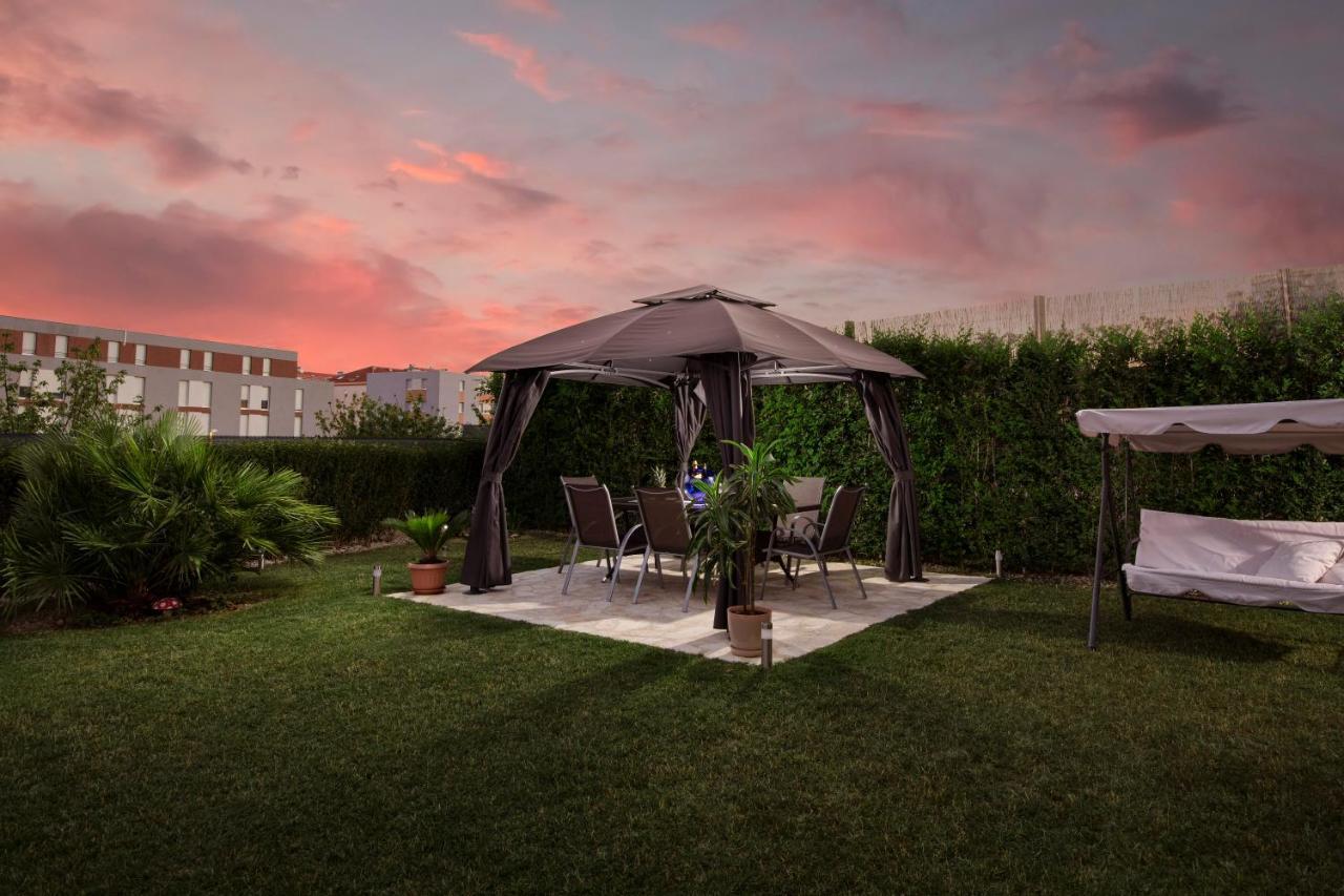 Sunny Garden Adria Apartment Split Exterior foto