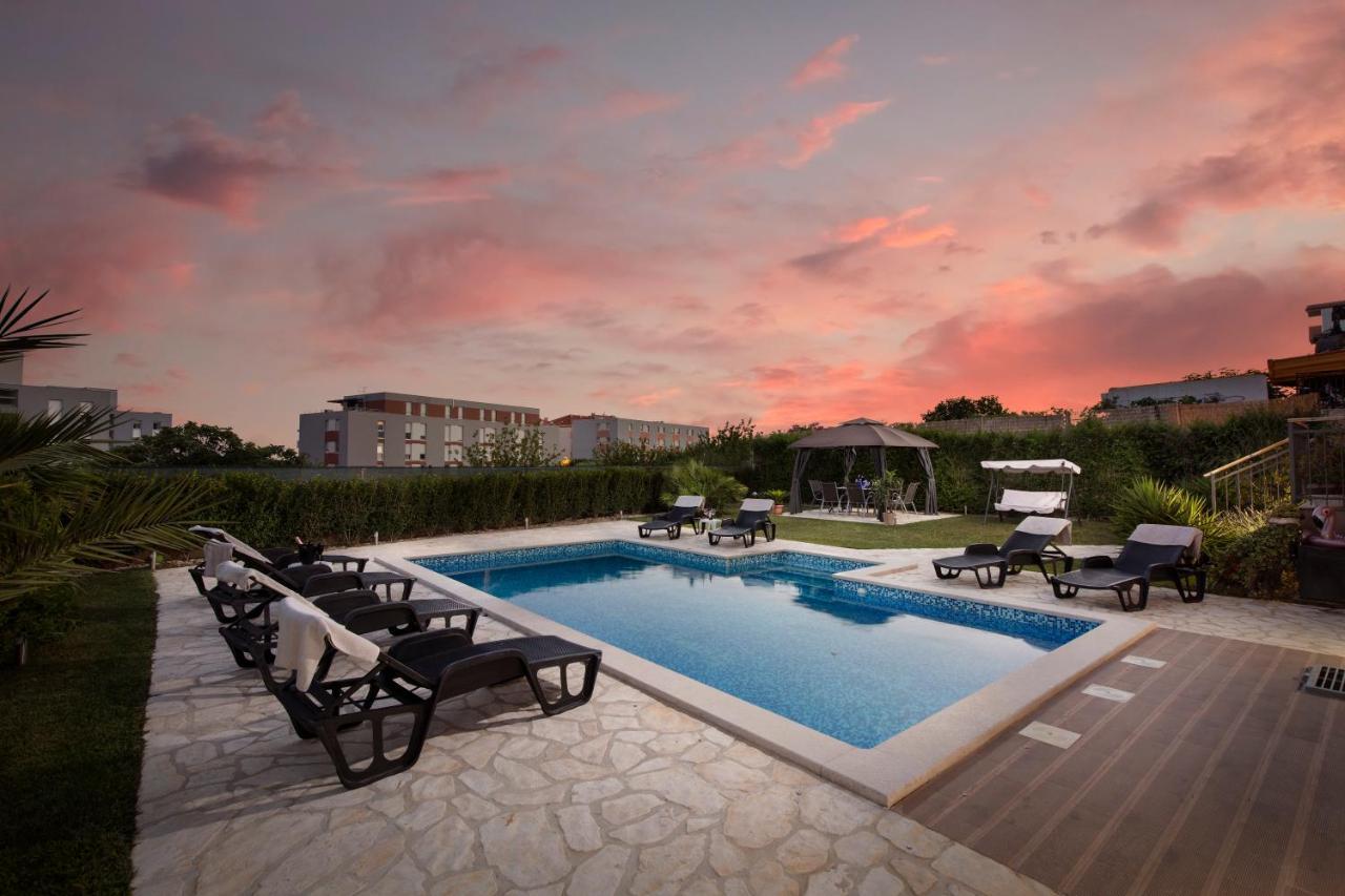 Sunny Garden Adria Apartment Split Exterior foto