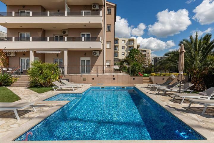 Sunny Garden Adria Apartment Split Exterior foto
