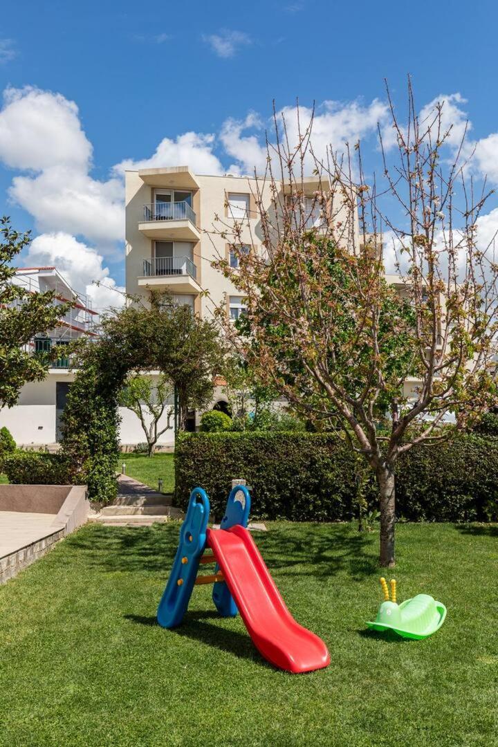 Sunny Garden Adria Apartment Split Exterior foto