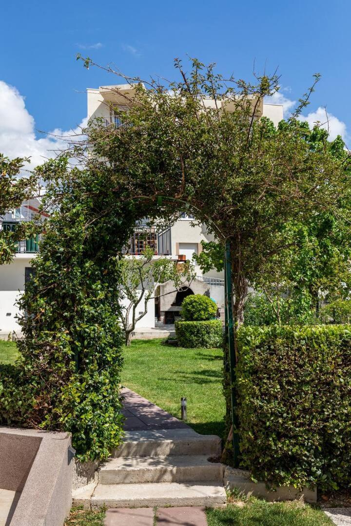 Sunny Garden Adria Apartment Split Exterior foto